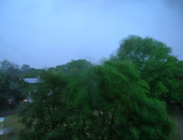 Diakonissenhaus Bethlehem, Karlsruhe  -- Sturm und Regen

Klicken fr das nchste Bild