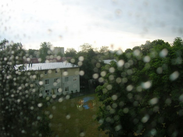 Diakonissenhaus Bethlehem, Karlsruhe  -- Sturm und Regen

Klicken fr das nchste Bild