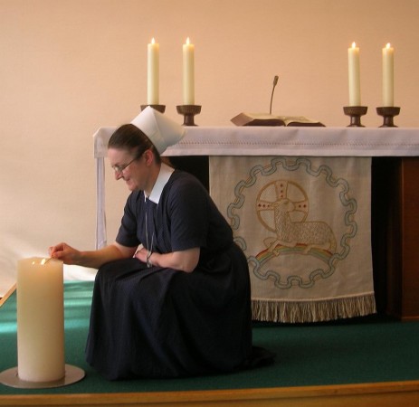 Diakonissenhaus Bethlehem, Karlsruhe  -- Kapelle

Klicken fr das nchste Bild