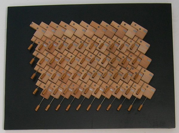 Diakonissenhaus Bethlehem, Karlsruhe  -- Mosaik im Treppenhaus

Klicken f�r das n�chste Bild