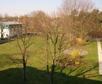 Diakonissenhaus Bethlehem, Karlsruhe  -- nach Westen